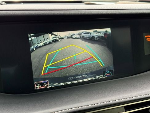 Used 2019 Lexus LS 500 AWD w/ Interior Upgrade Package image 5