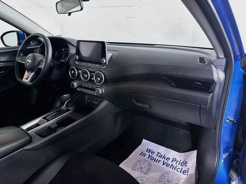 Used 2024 Nissan Sentra SV FWD image 26