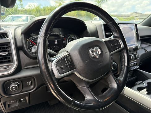 Certified 2021 RAM 1500 Big Horn AWD/4WD image 16