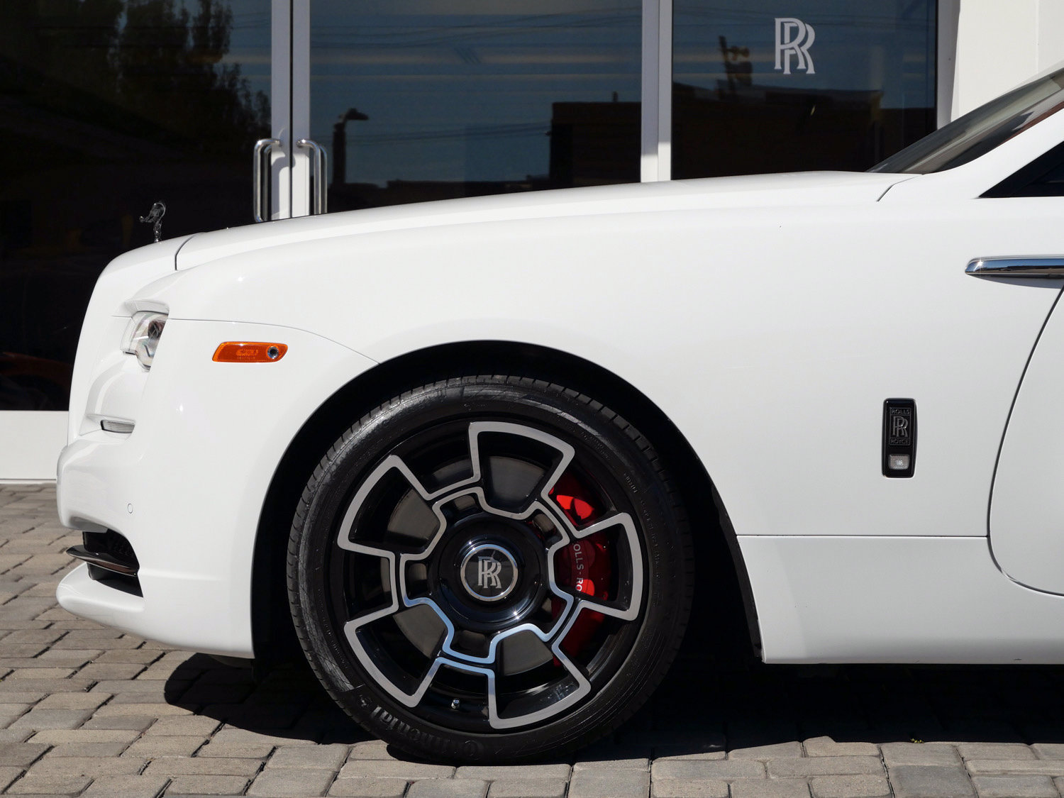 Certified 2021 Rolls-Royce Wraith w/ Rolls-Royce Signature Package RWD image 11