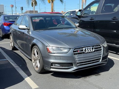 Used 2014 Audi S4 Premium Plus image 2