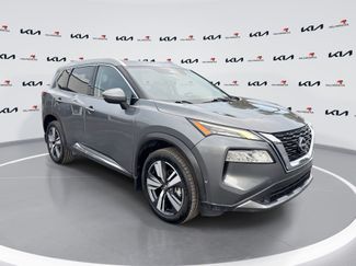 Used 2023 Nissan Rogue SL w/ SL Premium Package FWD video 1