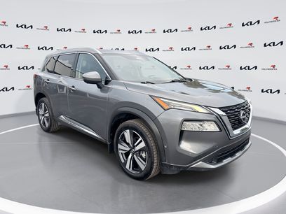 Used 2023 Nissan Rogue SL w/ SL Premium Package