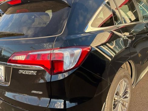 Used 2016 Acura RDX AWD w/ Advance Package image 4
