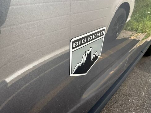 Used 2023 Ford Bronco Sport Big Bend AWD/4WD image 12