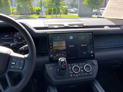 Used 2026 Land Rover Defender 110 S AWD/4WD image 6