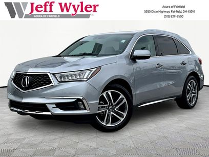 Used 2018 Acura MDX SH-AWD w/ Advance Package