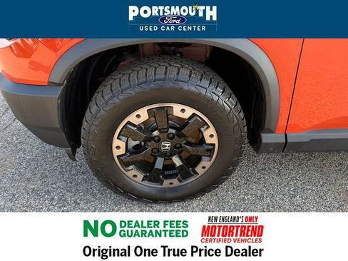 Used 2026 Honda Passport TrailSport Elite image 28