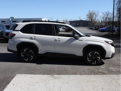 New 2026 Subaru Forester Sport AWD/4WD image 22