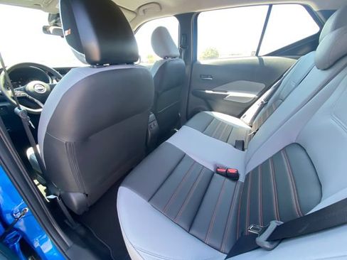 Used 2024 Nissan Kicks SR w/ SR Premium Package FWD image 9