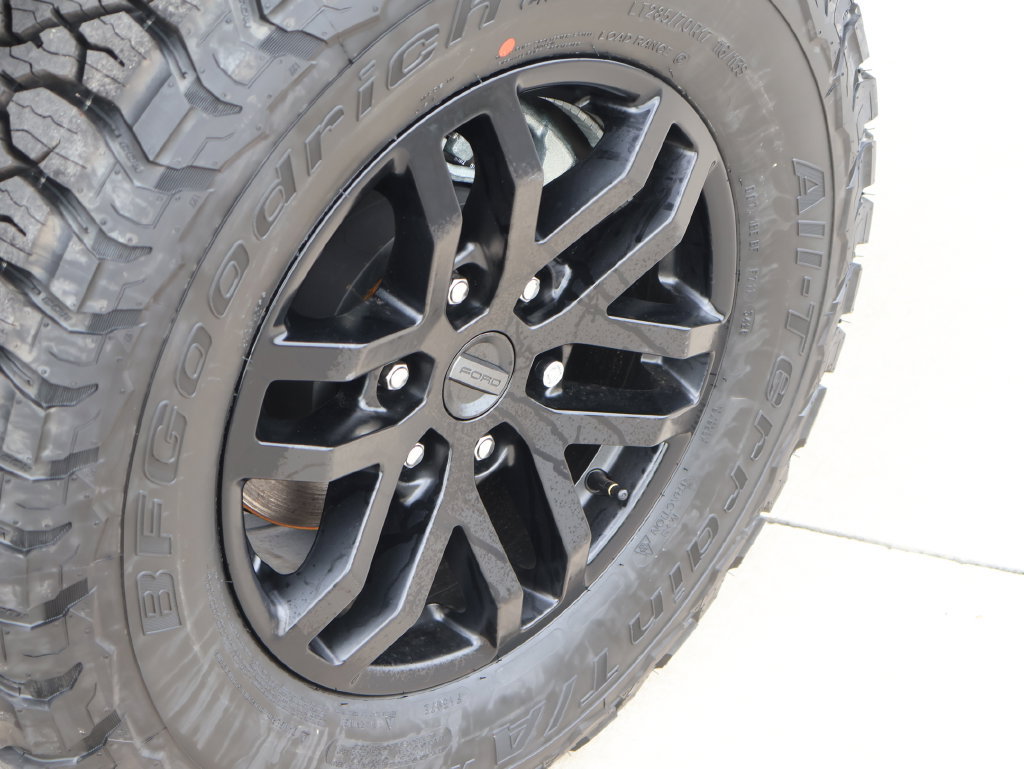 New 2026 Ford Ranger Raptor AWD/4WD image 42