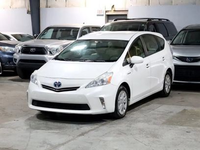 Used 2014 Toyota Prius V Two