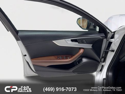 Used 2018 Audi A4 2.0T Ultra Premium w/ Convenience Package image 18