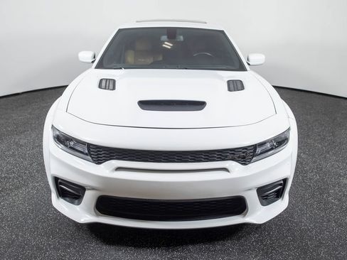 Used 2021 Dodge Charger SRT Hellcat RWD image 12