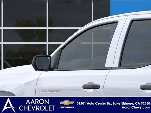 New 2026 Chevrolet Colorado Trail Boss image 12