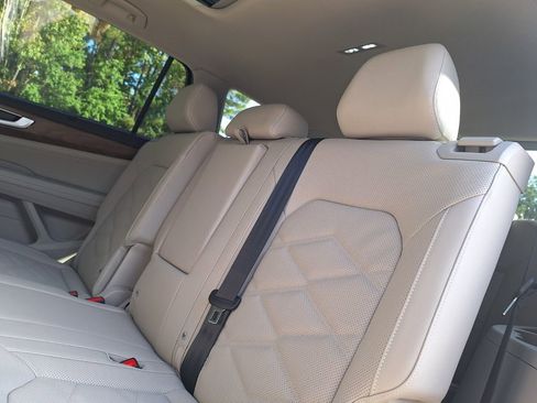 New 2026 Volkswagen Atlas SE image 24