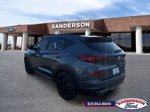Used 2019 Hyundai Tucson Night FWD image 5