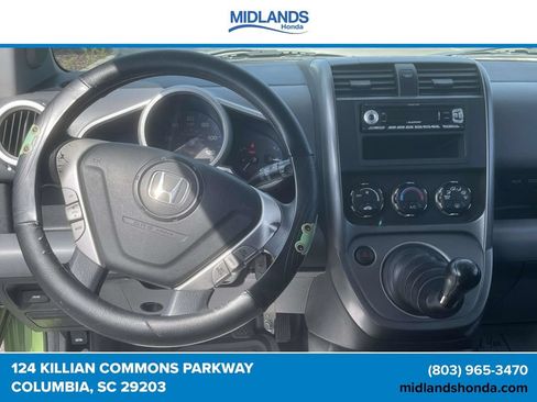 Used 2008 Honda Element EX image 10