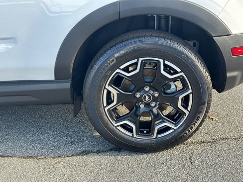 New 2025 Ford Bronco Sport Outer Banks w/ Outer Banks Tech Package+ image 42