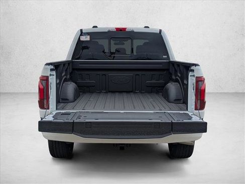 New 2025 Ford F150 Platinum w/ Equipment Group 703A Plus image 6