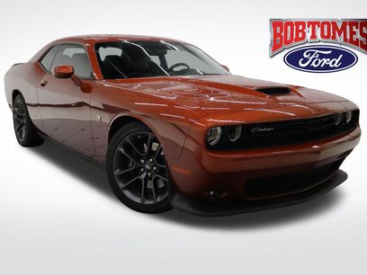 Used 2023 Dodge Challenger R/T Scat Pack w/ Plus Package