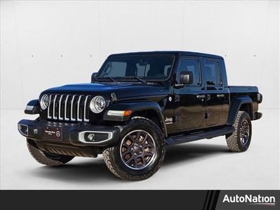 Used 2022 Jeep Gladiator Overland w/ LED Lighting Group