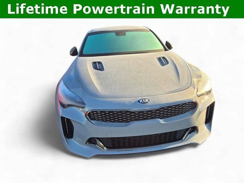Used 2021 Kia Stinger GT image 9