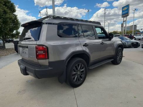 Used 2025 Toyota Land Cruiser AWD/4WD image 8