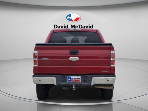 Used 2012 Ford F150 XLT w/ XLT Convenience Pkg AWD/4WD image 5