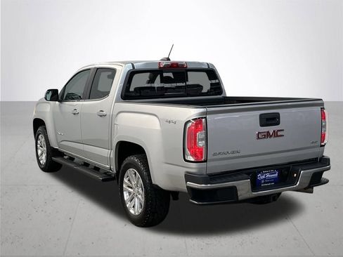 Used 2017 GMC Canyon SLT w/ Driver Alert Package image 12