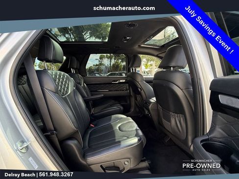 Used 2022 Hyundai Palisade Calligraphy FWD image 19