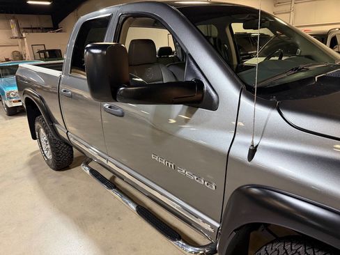 Used 2006 Dodge Ram 2500 Truck Laramie w/ Trailer Tow Group image 34