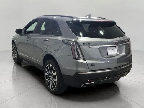 Used 2024 Cadillac XT5 Sportv w/ Technology Package AWD/4WD image 29