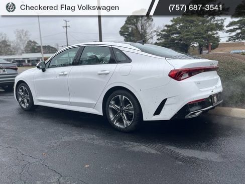 Used 2024 Kia K5 EX w/ EX Premium Package image 6