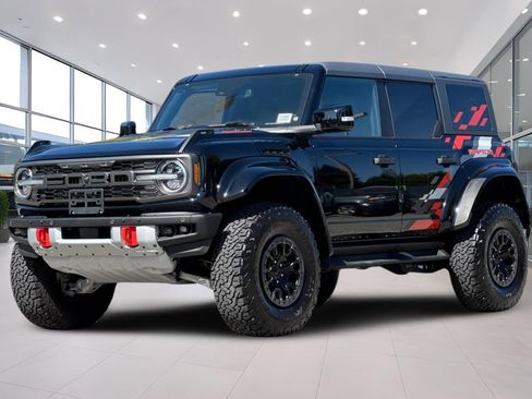 Used 2024 Ford Bronco Raptor AWD/4WD image 8