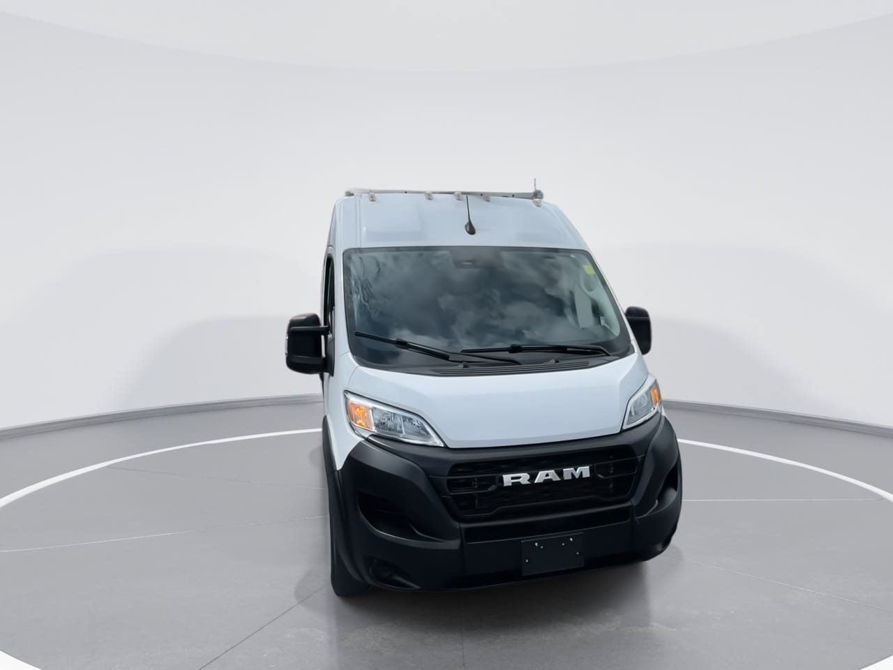 Used 2025 RAM ProMaster 2500 FWD image 3