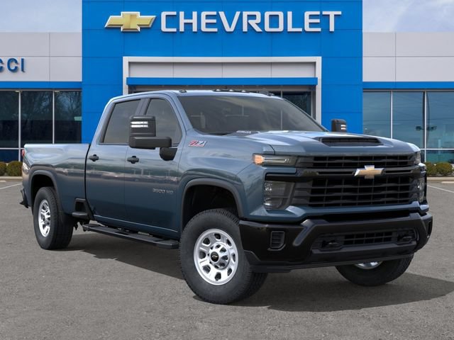 New 2026 Chevrolet Silverado 3500 W/T AWD/4WD image 7