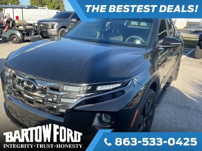 Used 2023 Hyundai Santa Cruz Night w/ Launch Package