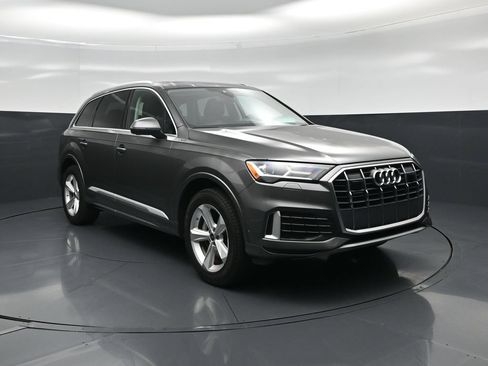 Used 2024 Audi Q7 2.0T Premium AWD/4WD image 54