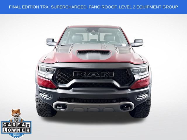 Used 2024 RAM 1500 TRX AWD/4WD image 2