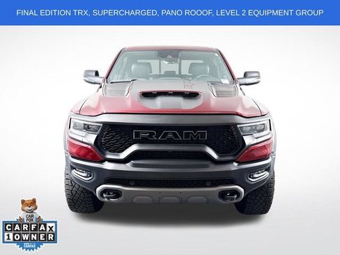 Used 2024 RAM 1500 TRX AWD/4WD image 2