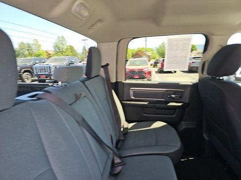 Used 2022 RAM 1500 Classic SLT w/ Electronics Convenience Group image 17