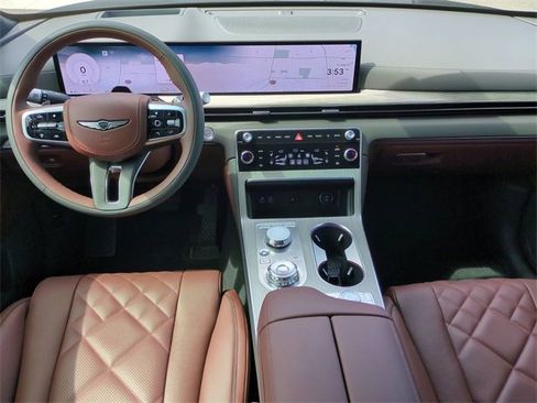 New 2025 Genesis GV80 3.5T Prestige image 13