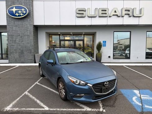 Used 2017 MAZDA MAZDA3 Sport image 1