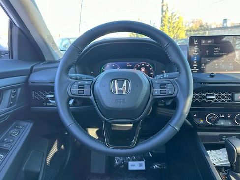 New 2025 Honda Accord EX-L image 14
