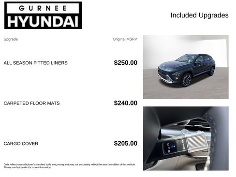 New 2026 Hyundai Kona SEL Premium AWD/4WD image 4