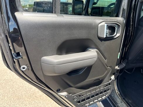 New 2026 Jeep Wrangler Unlimited Sport AWD/4WD image 22