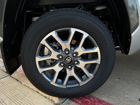 New 2026 Toyota Tundra 1794 Edition AWD/4WD image 8