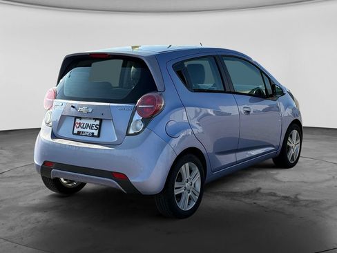 Used 2014 Chevrolet Spark LT FWD image 9