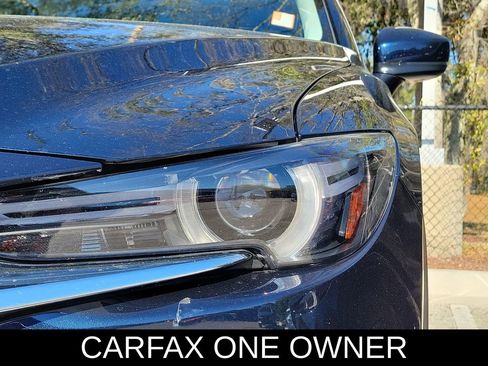 Used 2021 MAZDA CX-5 Grand Touring image 2